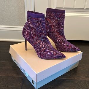 Thalia Sodi Kami Booties